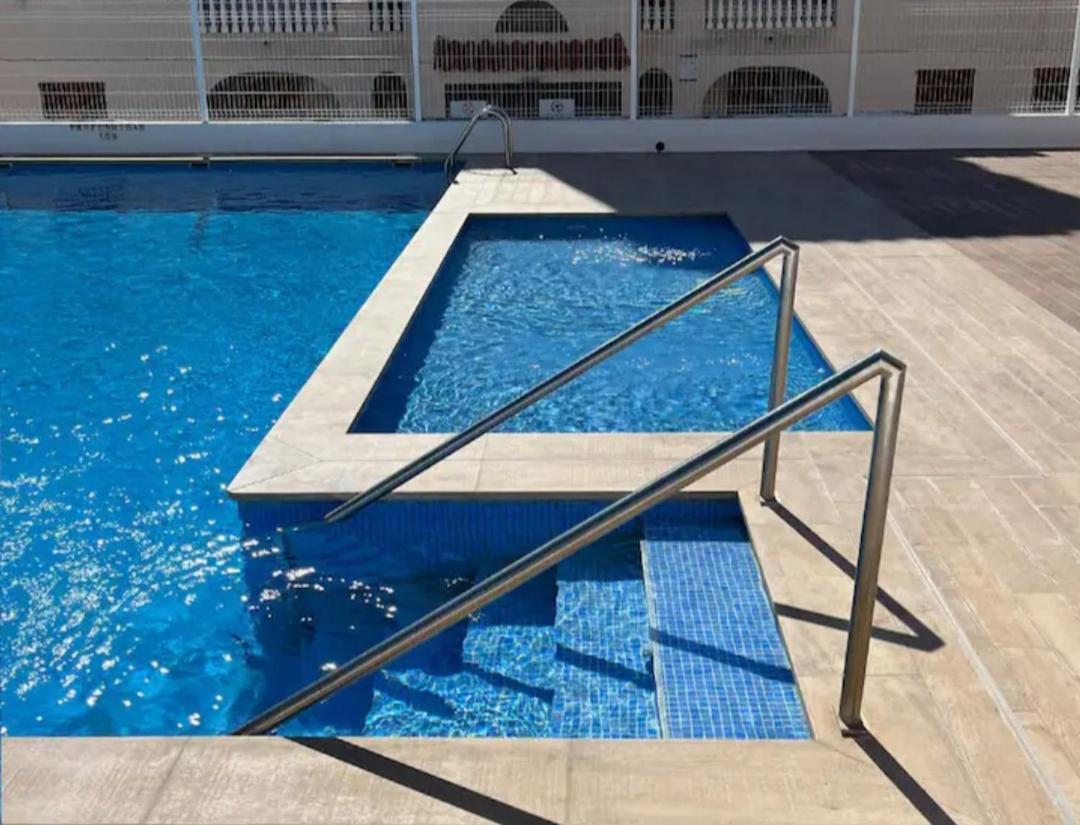 Apartamento_Cala_Blanca Alcoceber Экстерьер фото