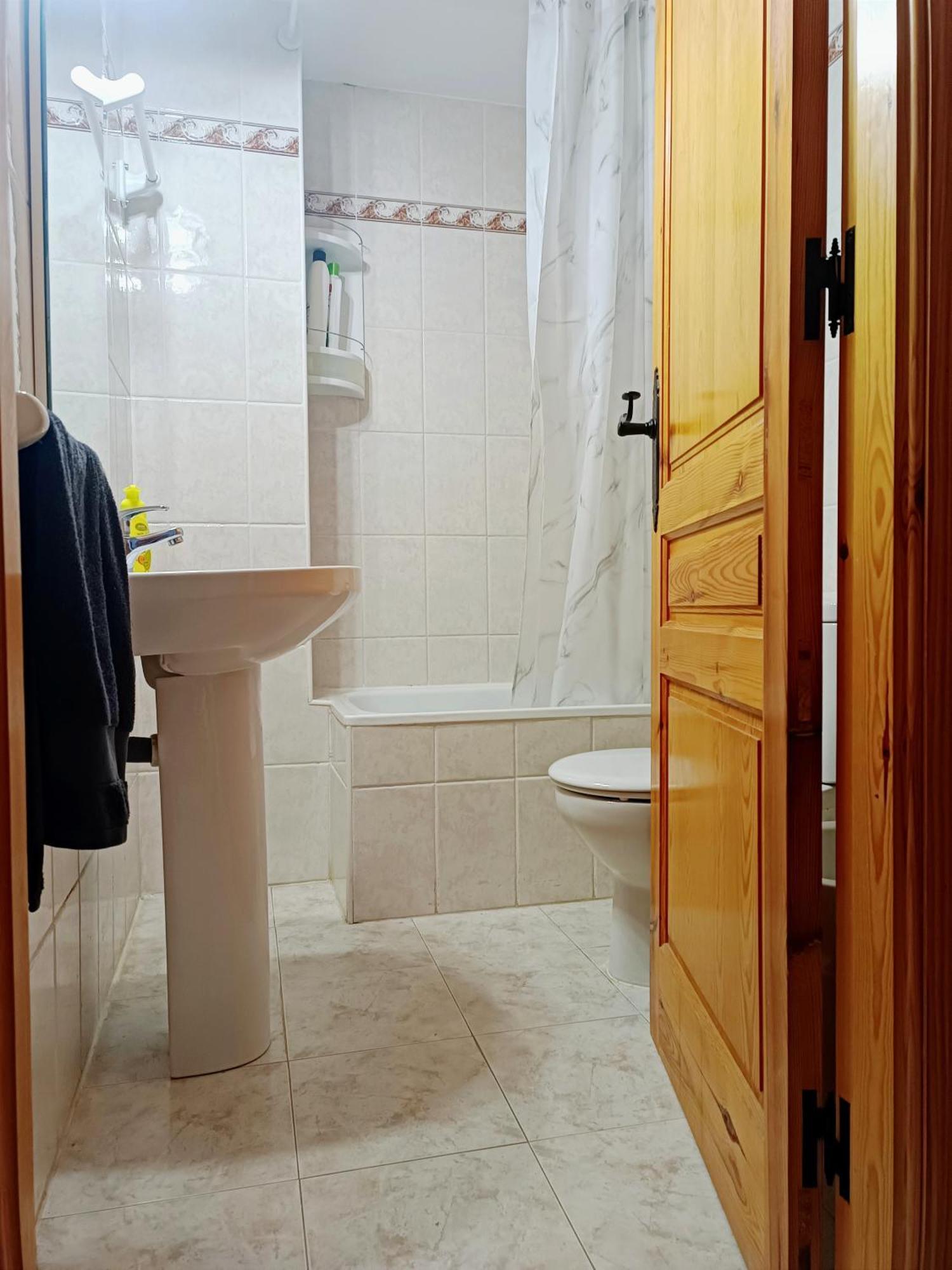 Apartamento_Cala_Blanca Alcoceber Экстерьер фото