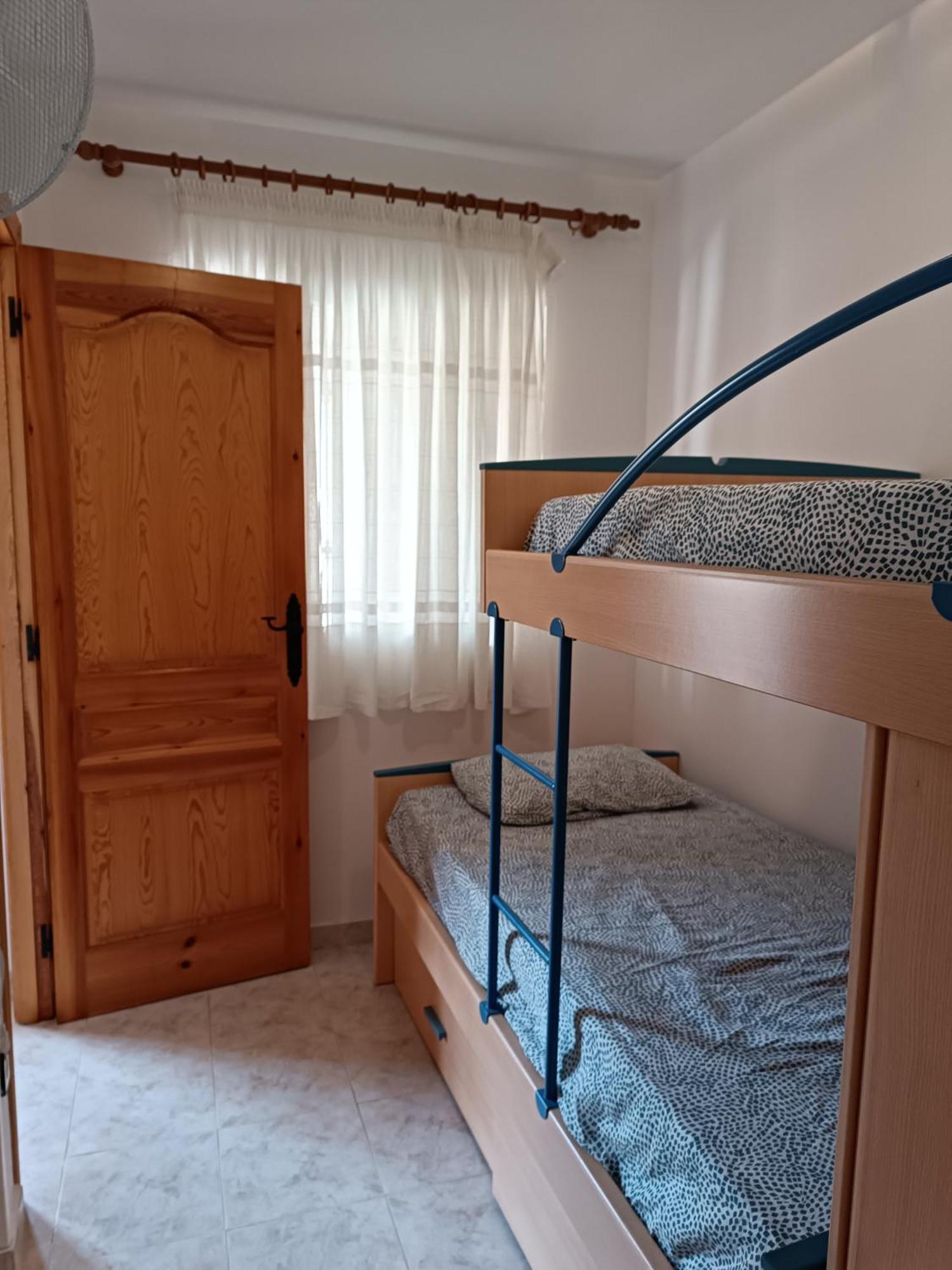 Apartamento_Cala_Blanca Alcoceber Экстерьер фото
