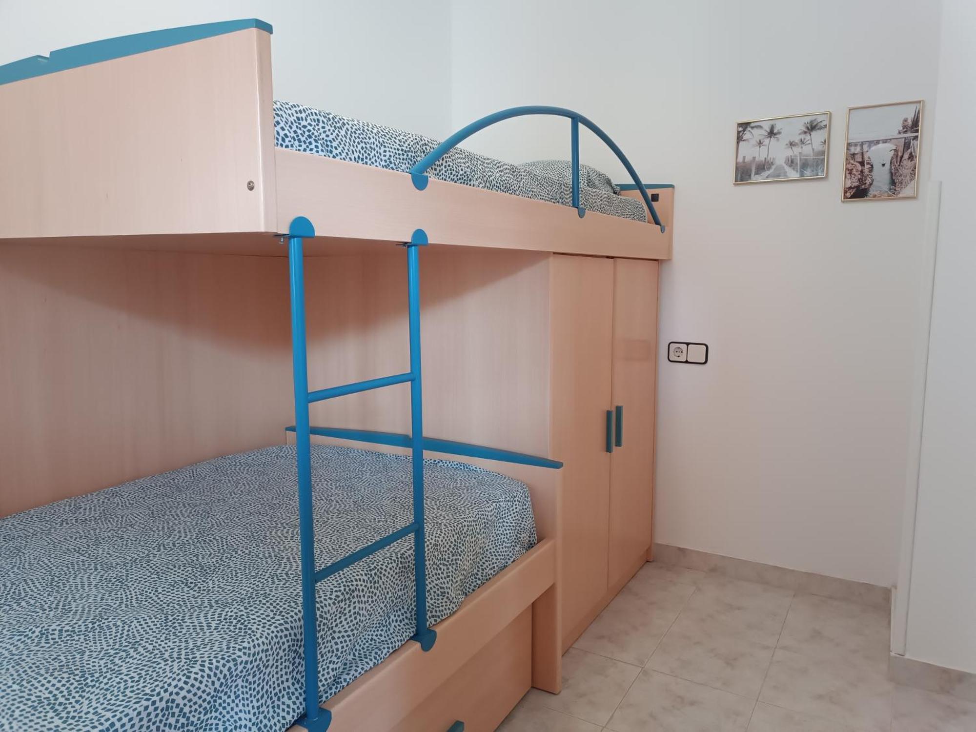 Apartamento_Cala_Blanca Alcoceber Экстерьер фото