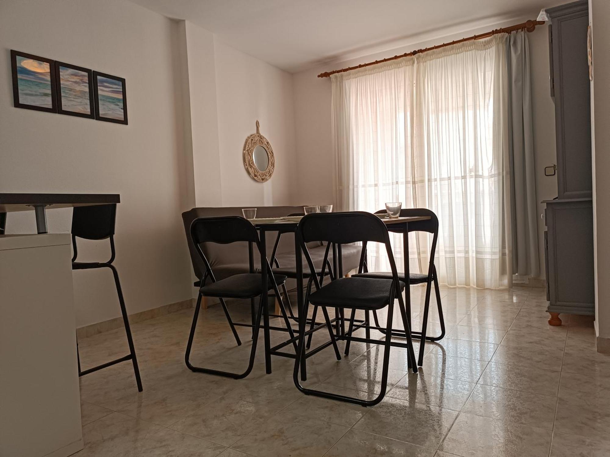 Apartamento_Cala_Blanca Alcoceber Экстерьер фото