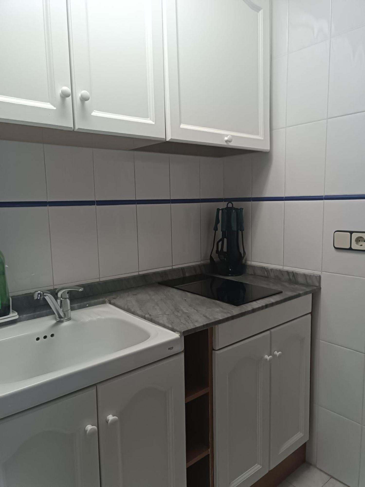 Apartamento_Cala_Blanca Alcoceber Экстерьер фото