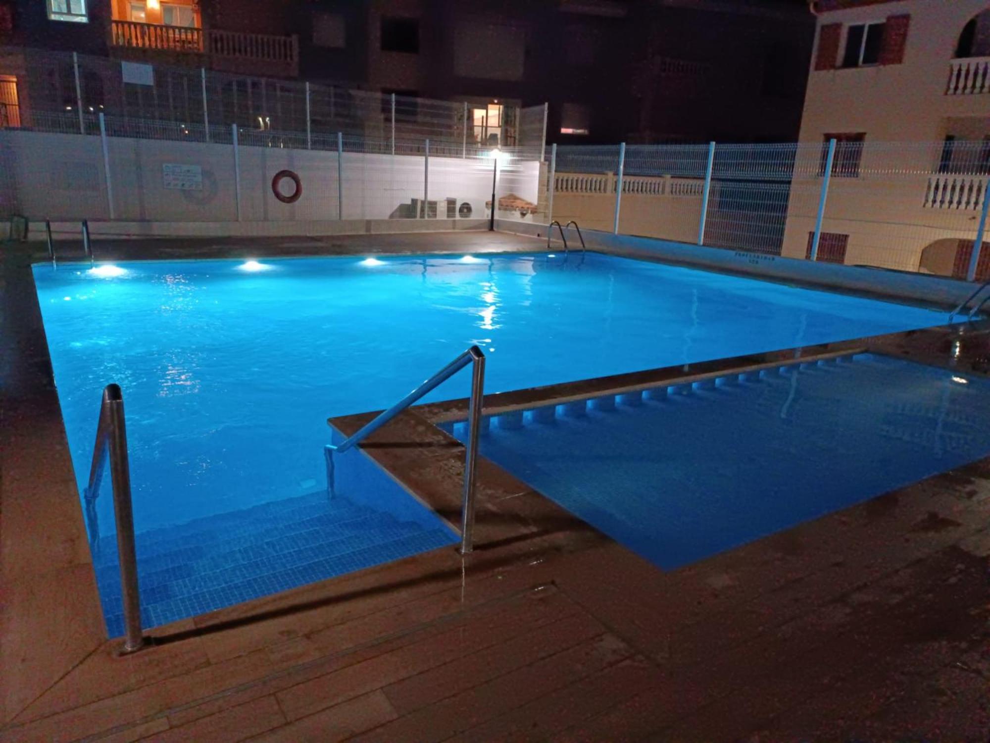 Apartamento_Cala_Blanca Alcoceber Экстерьер фото